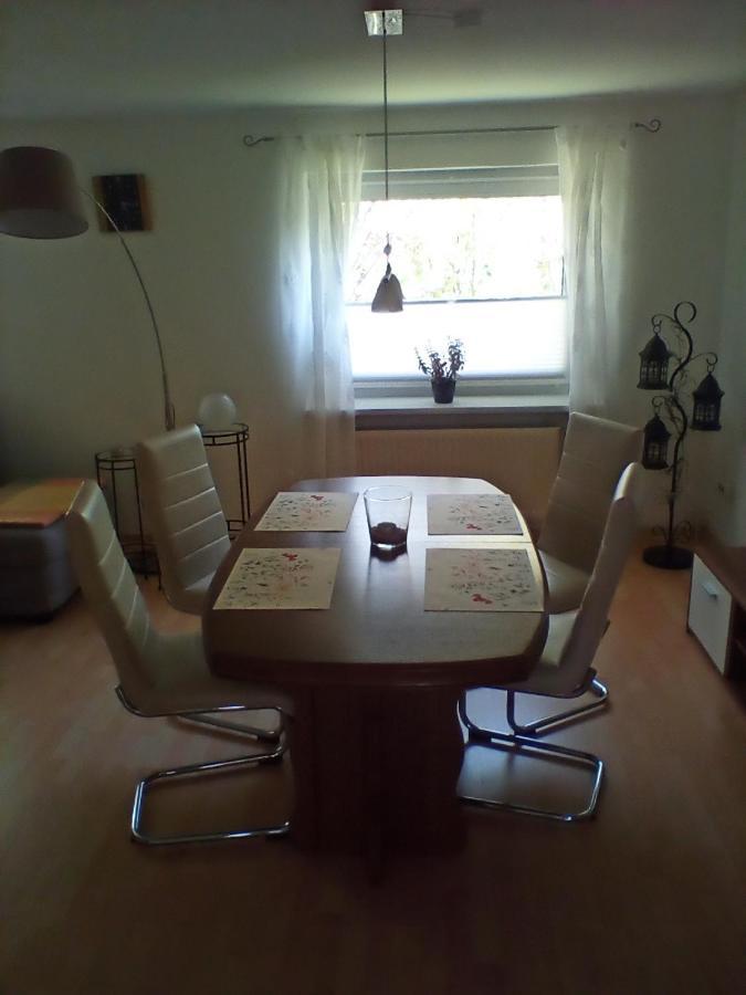 Ferienwohnung Fritz Gross Vollstedt Exterior foto