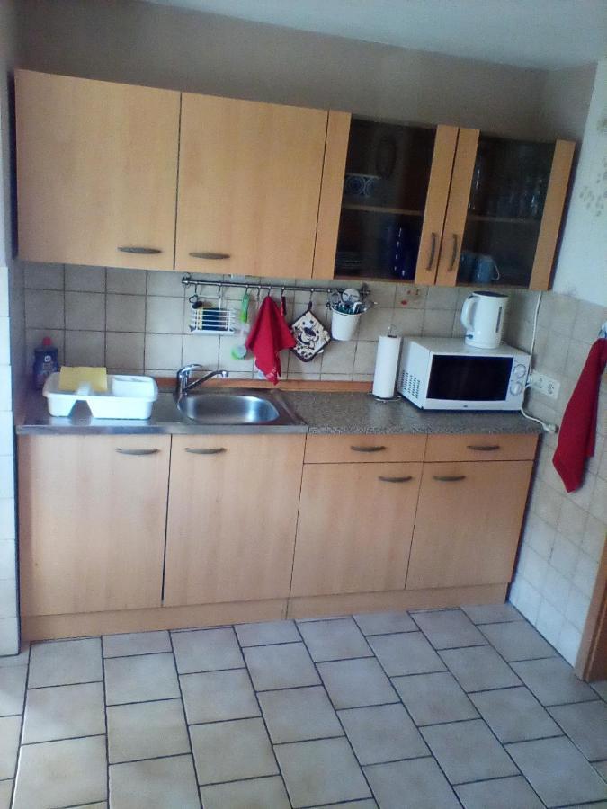 Ferienwohnung Fritz Gross Vollstedt Exterior foto